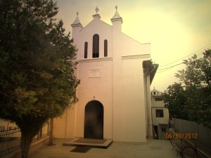 Biserica Baptista Emanuel Dej